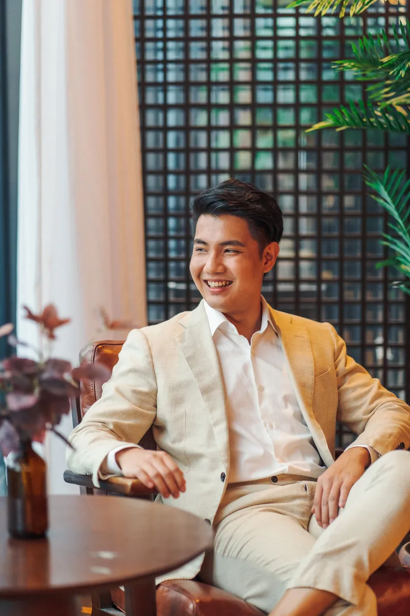 Nigel Lim